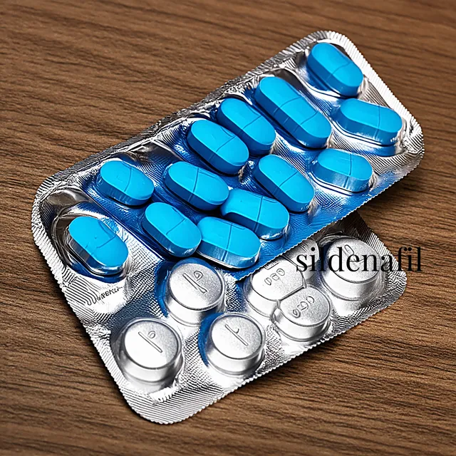 Sildenafil la sante precio